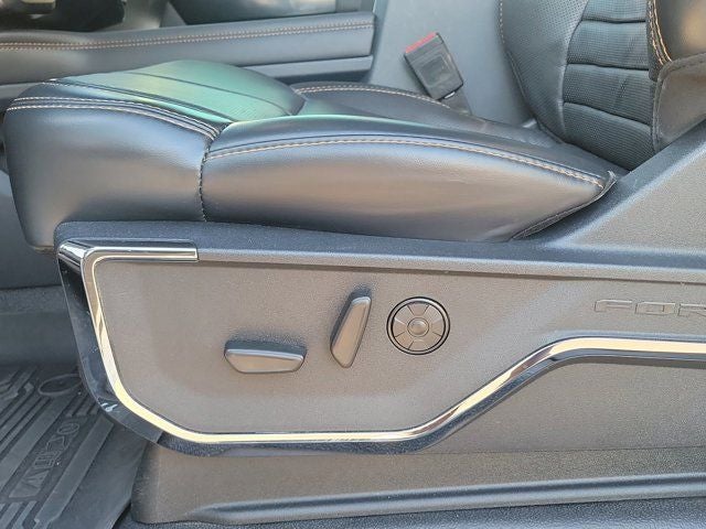 2024 Ford F-250SD Platinum