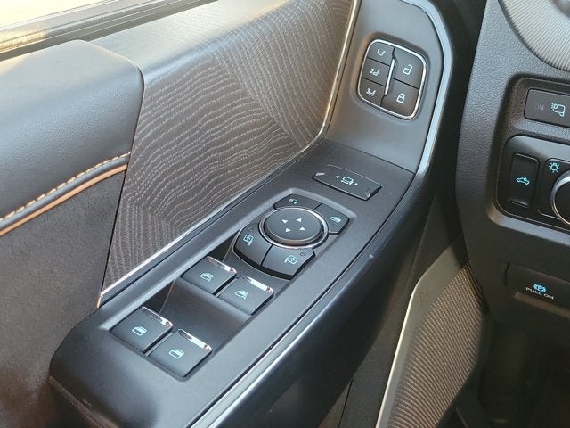 2024 Ford F-250SD Platinum