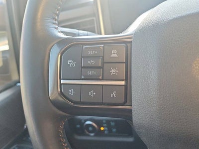 2024 Ford F-250SD Platinum