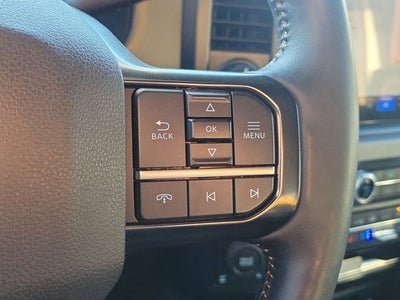 2024 Ford F-250SD Platinum