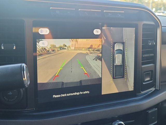 2024 Ford F-250SD Platinum