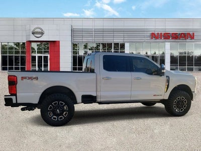 2024 Ford F-250SD Platinum