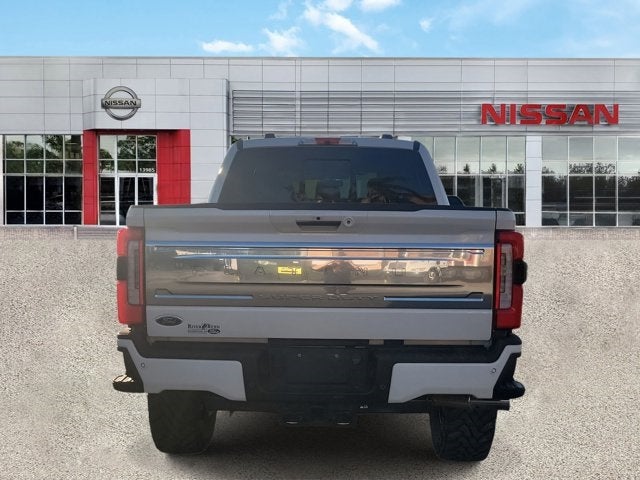 2024 Ford F-250SD Platinum