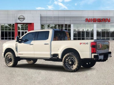 2024 Ford F-250SD Platinum