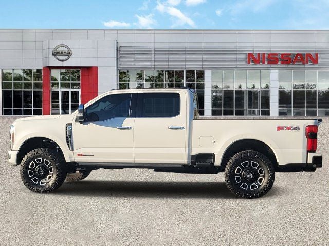 2024 Ford F-250SD Platinum