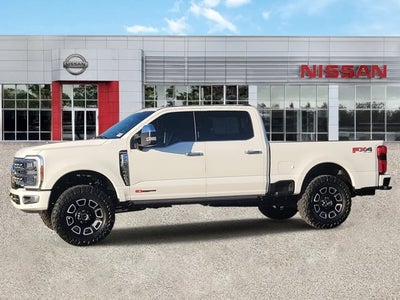 2024 Ford F-250SD Platinum