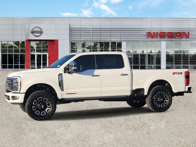 2024 Ford F-250SD Platinum