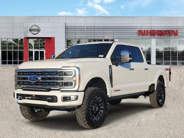 2024 Ford F-250SD Platinum