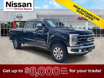 2024 Ford F-250SD Lariat