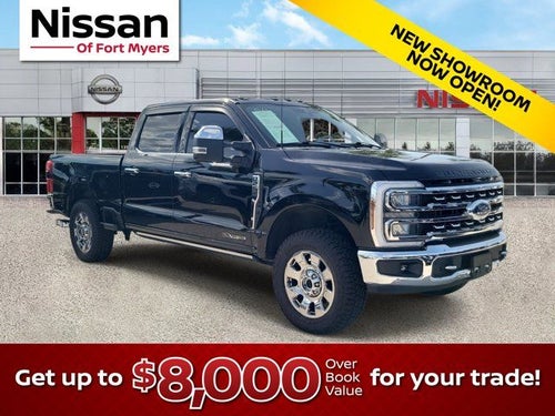 2024 Ford F-250SD Lariat