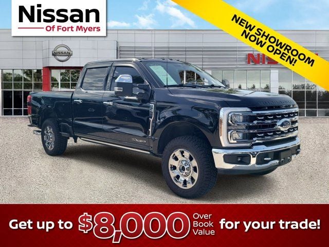 2024 Ford F-250SD Lariat