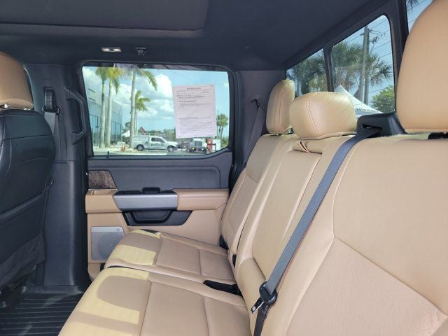 2024 Ford F-250SD Lariat