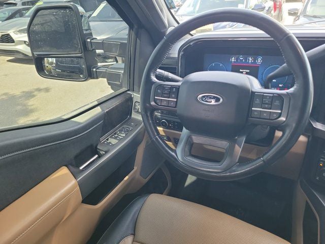 2024 Ford F-250SD Lariat