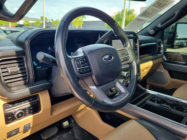 2024 Ford F-250SD Lariat