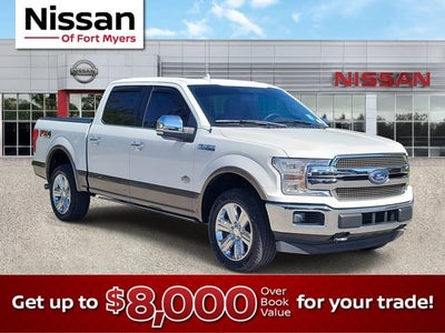 2020 Ford F-150 King Ranch