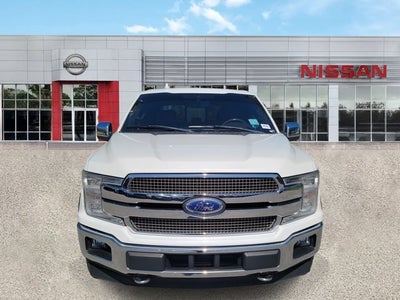 2020 Ford F-150 King Ranch