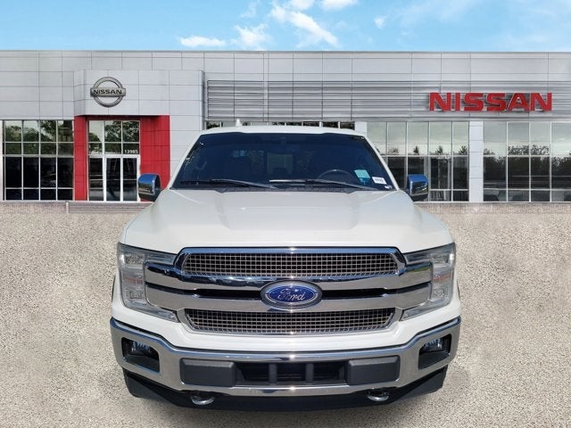 2020 Ford F-150 King Ranch