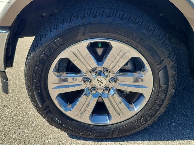 2020 Ford F-150 King Ranch