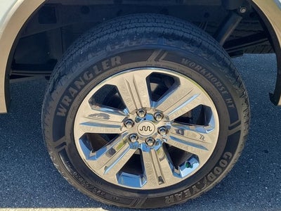 2020 Ford F-150 King Ranch