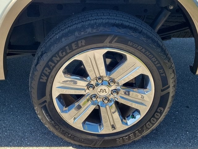 2020 Ford F-150 King Ranch