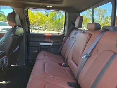 2020 Ford F-150 King Ranch