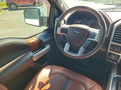 2020 Ford F-150 King Ranch