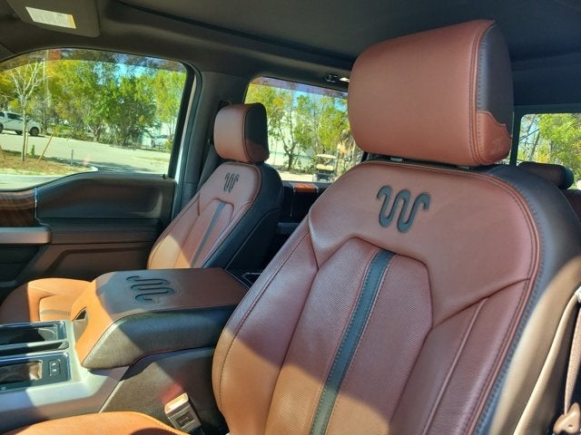 2020 Ford F-150 King Ranch