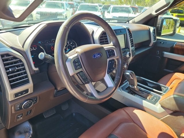 2020 Ford F-150 King Ranch