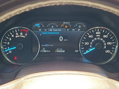 2020 Ford F-150 King Ranch