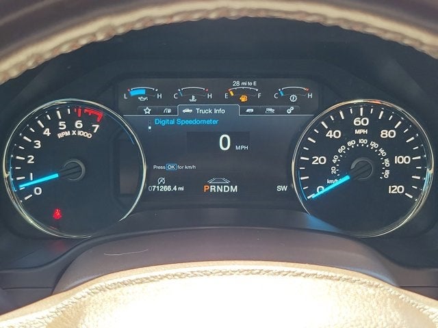 2020 Ford F-150 King Ranch