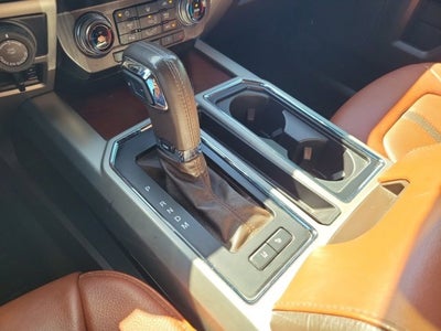 2020 Ford F-150 King Ranch