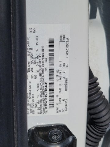 2020 Ford F-150 King Ranch