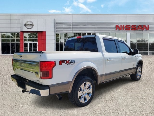 2020 Ford F-150 King Ranch