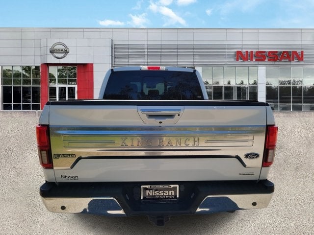 2020 Ford F-150 King Ranch