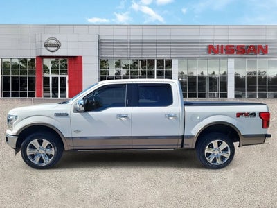 2020 Ford F-150 King Ranch