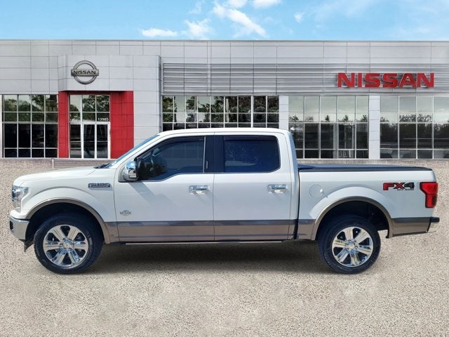 2020 Ford F-150 King Ranch