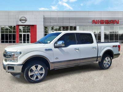 2020 Ford F-150 King Ranch