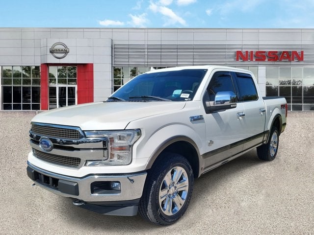2020 Ford F-150 King Ranch