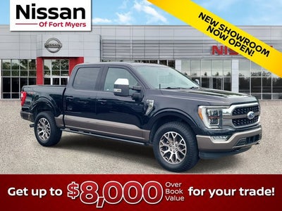2021 Ford F-150 King Ranch