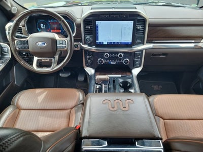 2021 Ford F-150 King Ranch