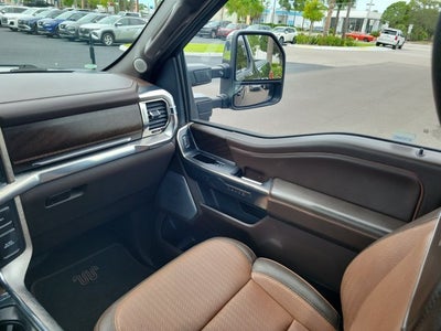 2021 Ford F-150 King Ranch