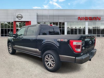 2021 Ford F-150 King Ranch