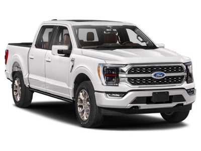 2021 Ford F-150 King Ranch