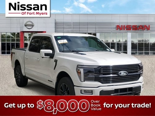 2024 Ford F-150 Platinum