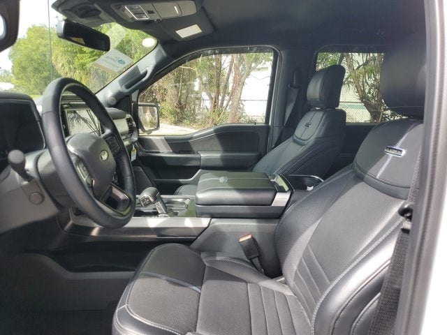 2024 Ford F-150 Platinum