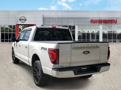 2024 Ford F-150 Platinum