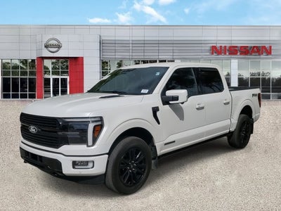 2024 Ford F-150 Platinum