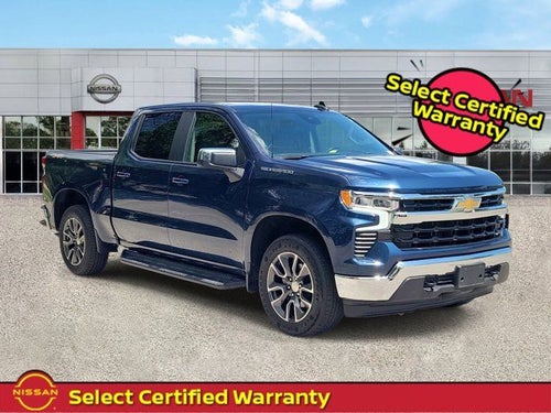 2022 Chevrolet Silverado 1500 LT LT1