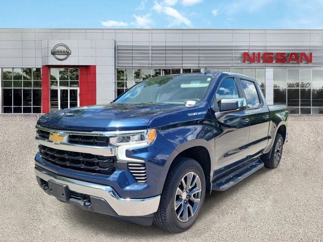 2022 Chevrolet Silverado 1500 LT LT1
