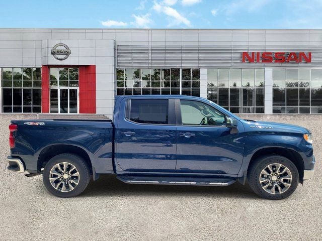 2022 Chevrolet Silverado 1500 LT LT1